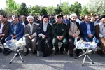 آیین اختتامیه جشنواره قرآنی «پله‌های آسمان» در تبریز‎