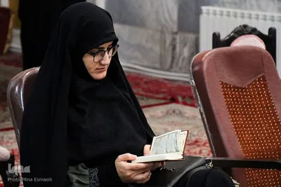 پنجمین جشنواره قرآنی خانواده طلاب استان مرکزی