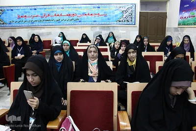 مسابقات قرآن دانش آموزی در رشته حفظ وقرائت