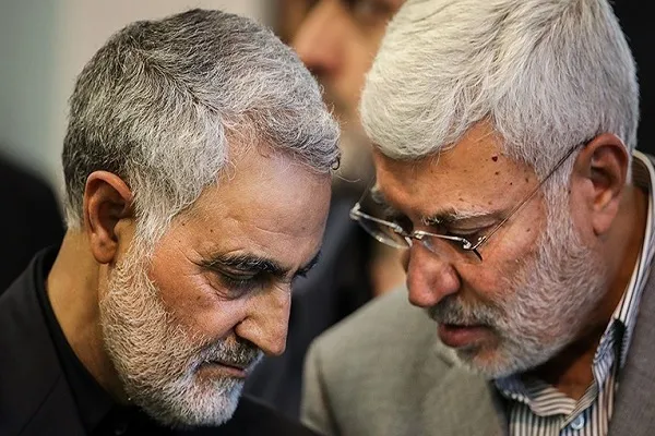 سردار قاآنی: شهید سلیمانی مرد میدان مقاومت بود