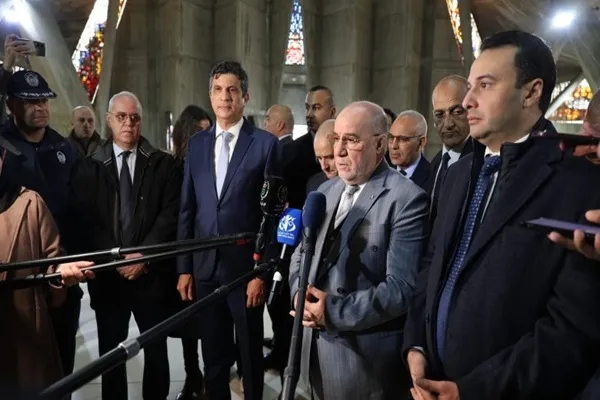 Début de la restauration de nombre de monuments religieux à Alger