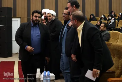 مراسم اختتامیه چهل و پنجمین دوره مسابقات قرآن کریم استان تهران