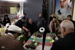 برگزاری محفل قرآن و یادواره شهدای خدمت و شهدای قرآنی در تبریز