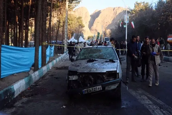 Attentat terroriste à l'anniversaire de l'assassinat du général Soleimani fait près de 300 morts et blessés