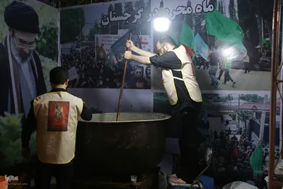 مردم قم آماده تشییع رهبر شهید انقلاب 