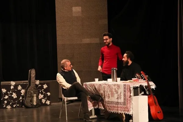 اثر موزه دفاع مقدس در تئاتر فجر به نمایش درمی‌آید