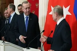Putin və Ərdoğan İdlib ərazisində atəşkəs barədə razılığa gəlib
