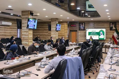 نشست خبری سالروز بزرگداشت شهدا