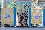 مراسم دعای عرفه امام حسین(ع) – اراک