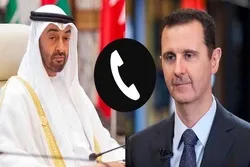 Əsəd BƏƏ-nin Vəliəhd şahzadəsi Əl-Nəhyan telefonla danışıb