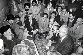 روح خدا، امام خمینی(ره)