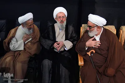 افتتاحیه حوزه های علمیه تهران