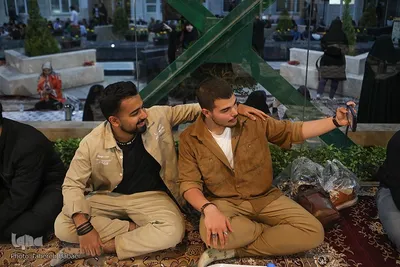 محفل دانشجویی انس باقرآن کریم در دانشگاه علم و فرهنگ