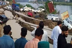 Adadin Mutanen Da Suka Rasu sakamakon Girgizar Kasa A Kashmir Ya Karu