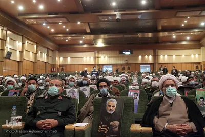 مراسم آغاز عملیات اجرایی طرح تحقق محله ی اسلامی