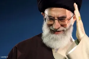 «تو فجر عشق به پا کرده‌ای، به یوم‌الله»