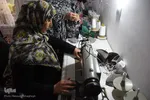 همت بلند بانوان سمنانی