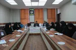 نشست توجیهی طرح دانشجو معلم قرآن – اراک/عکاس:زهرا بهرامی