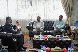Pertemuan Delegasi Qurani dari Iran dengan Duta Besar Negara Iran di Malaysia