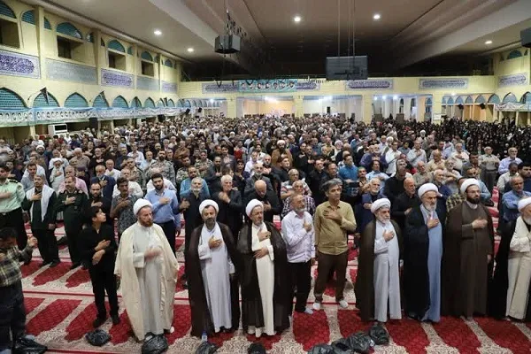 آیین سی و چهلمین ارتحال ملکوتی امام خمینی (ره) در بابلسر