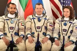 L’aéronaute émirati emporte le Coran dans l’espace