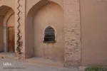بنای خواجه خضر؛ آرامگاهی در دل شهر
