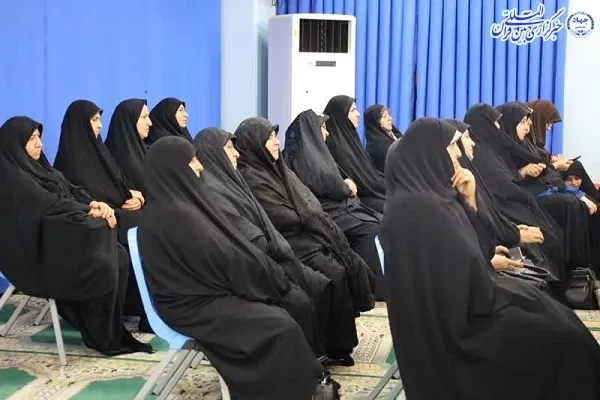 هشتمین همایش تقدیر از خیرین و خادمان اربعین ۱۴۰۱ موکب علویون مازندران
