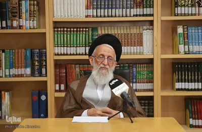 آیت‌الله سیدجمال‌الدین دین‌پرور