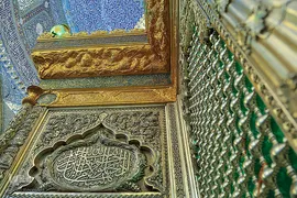 حرم مطهر امام هادی‌(ع) در سامرا