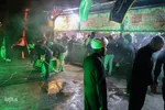 ایستگاه‌های صلواتی امام حسین(ع) - اراک/عکاس:طاها نظیری