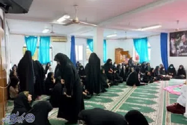 سی امین دوره مسابقات قرآنی بسیج در نور