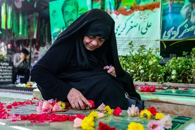 کوچه پس کوچه‌های بهشت