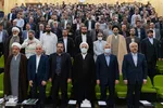 جلسه دیدار رییس قوه قضاییه با قضات و کارکنان دستگاه قضایی استان البرز‎‎