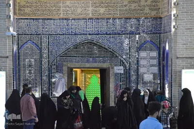 امام زاده علی بن جعفر(ع) قم