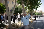 راهپیمایی جمعه‌های خشم و نصر در اصفهان