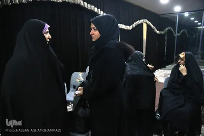 مراسم بزرگداشت مداح و شاعر فقید اهل بیت (ع) مرحوم «فضل الله دروش»