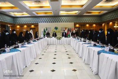 دومین روز از نشست بین‌المللی زنان، صلح و امنیت پایدار