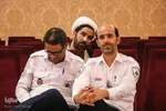 رقابت‌های رشته دعاخوانی مسابقات سراسری قرآن - اراک/عکاس:طاها نظیری