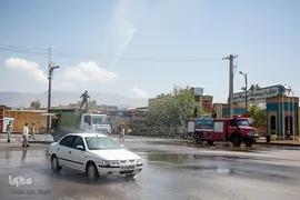 برنامه های روز ارتش در شیراز‎