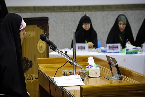 العراق: اختتام المسابقة القرآنية الوطنية الأولى لطالبات المدارس