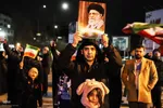 کاروان خودرویی جهادگران دانشگاهی آذربایجان شرقی در تجدید میثاق با آرمان های نظام مقدس جمهوری اسلامی