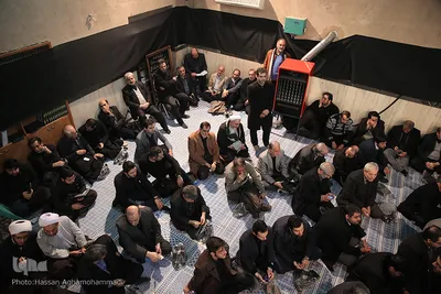 مراسم وداع با پیکر آیت‌الله هاشمی رفسنجانی