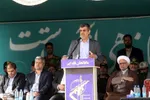 صبجگاه مشترک نیروهای مسلح در سپاه الغدیر یزد