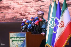 اختتامیه نخستین رویداد ملی «اعطای نشان فردوس»