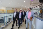 افتتاح نمایشگاه و دستاوردهای پایگاه استنادی و پایش علم و فناوری (isc) جهان اسلام در شیراز‎‎