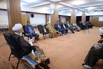 جلسه ستاد امر به معروف و نهی از منکر مازندران به روایت تصویر