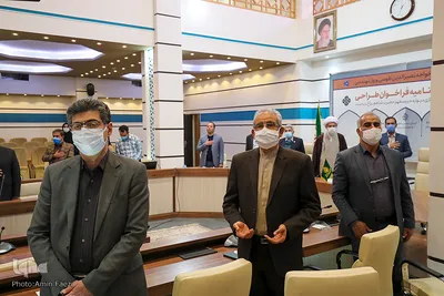 مراسم بزرگداشت خواجه‌نصیرالدین طوسی در شیراز