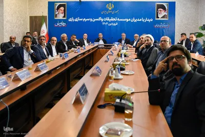 سفر رییس جمهور به استان البرز