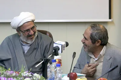 مراسم «ظهر دلنشین» نکوداشت حجت‌الاسلام محمدعلی مهدوی‌راد