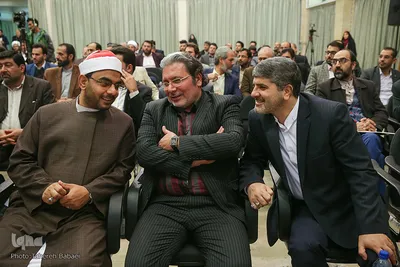 چهاردهمین نشست تخصصی استادان، قاریان، حافظان، مؤذنان و دعاخوانان ممتاز کشور